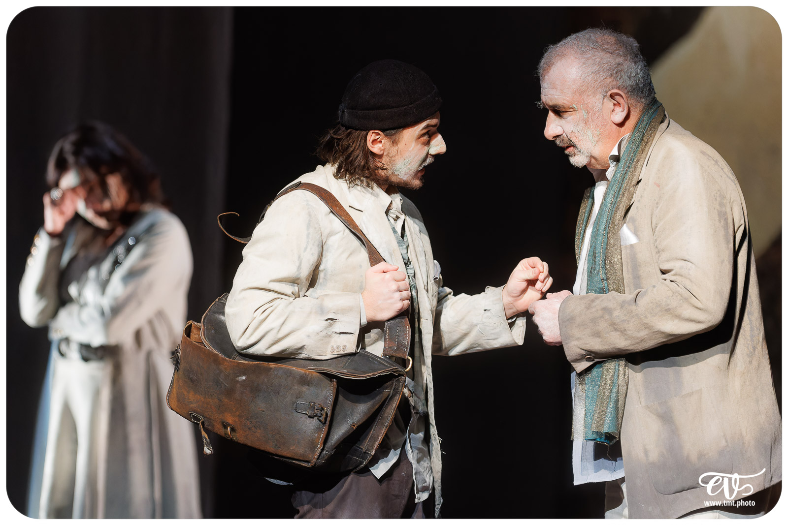 LE MISANTHROPE (CIE DU MATAMORE)